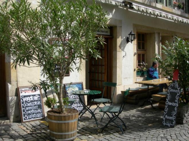 Hotel Zum Alten Schweizer Twann Dış mekan fotoğraf