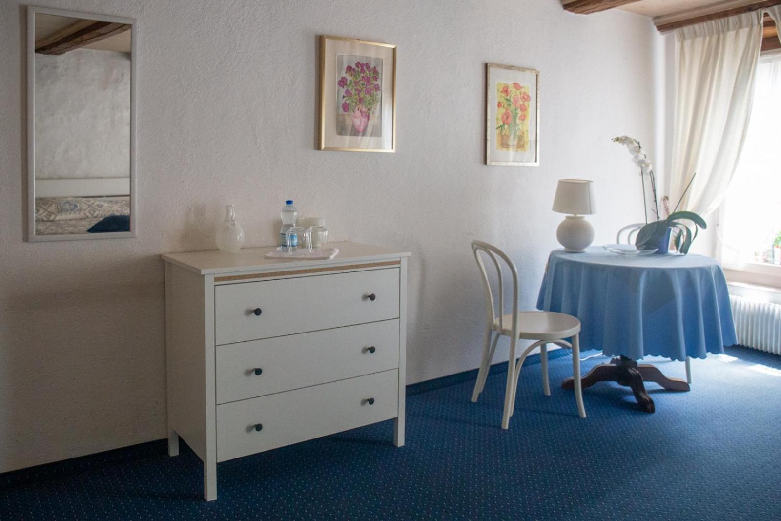 Hotel Zum Alten Schweizer Twann Dış mekan fotoğraf